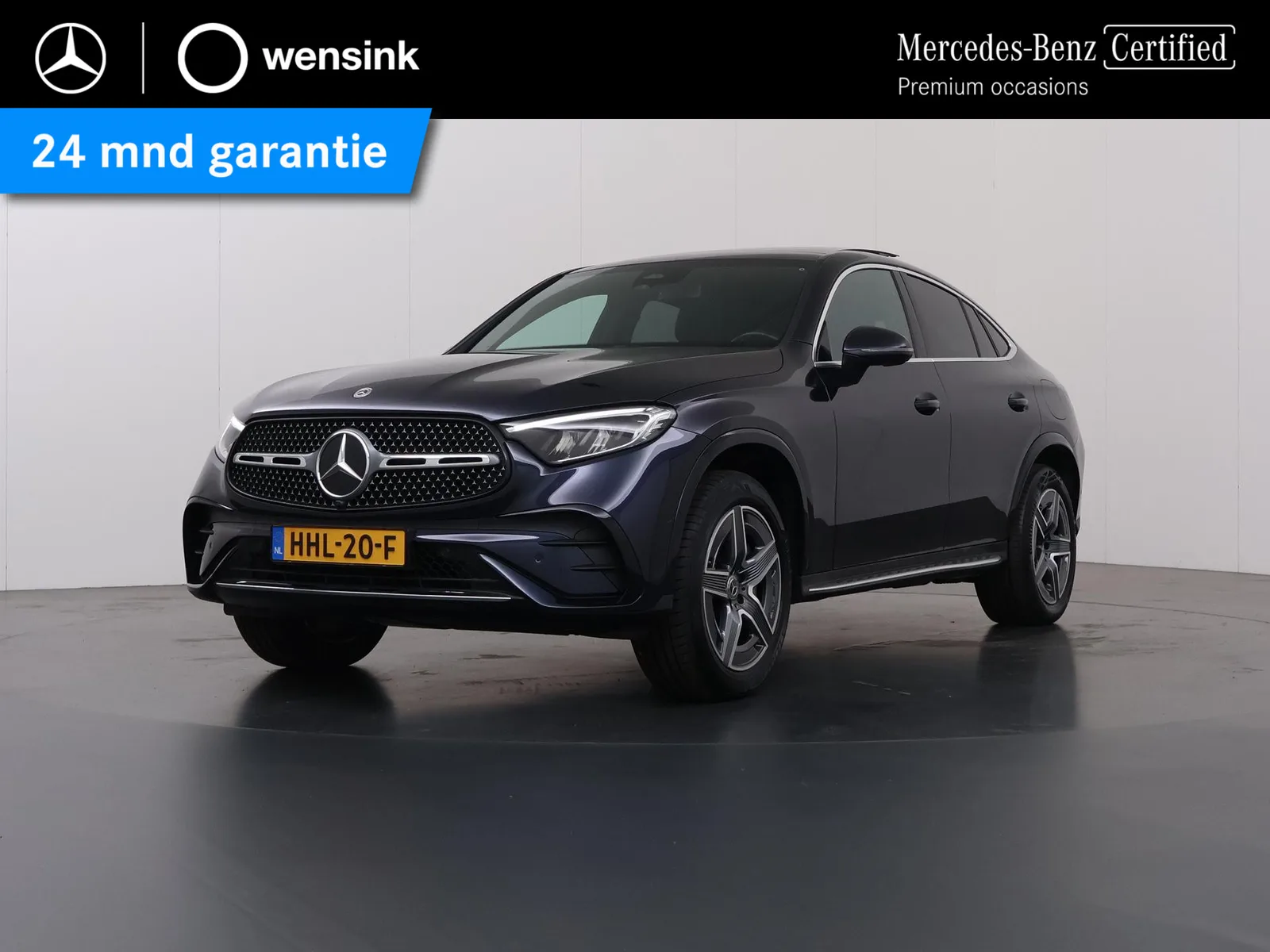 Mercedes-Benz GLC-Klasse (2024) — foto 1