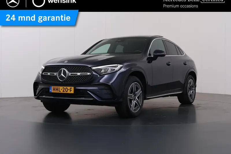Mercedes-Benz GLC-Klasse (2024)