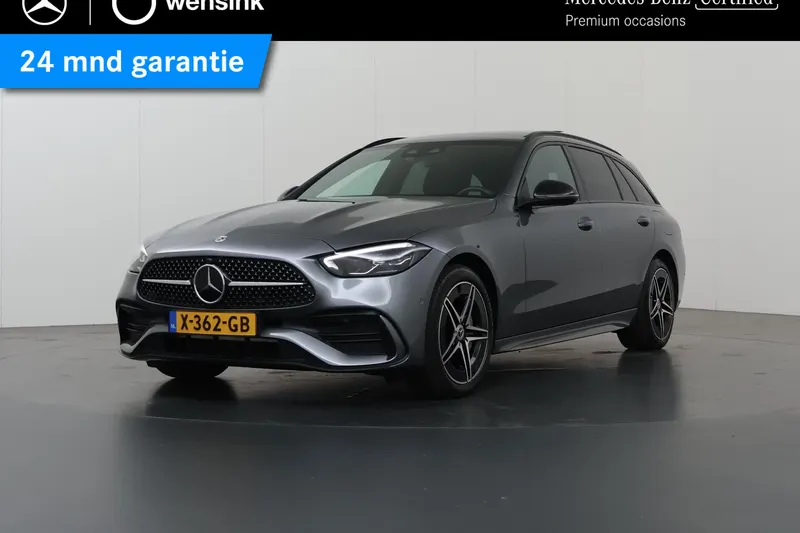 Mercedes-Benz C-Klasse (2023)