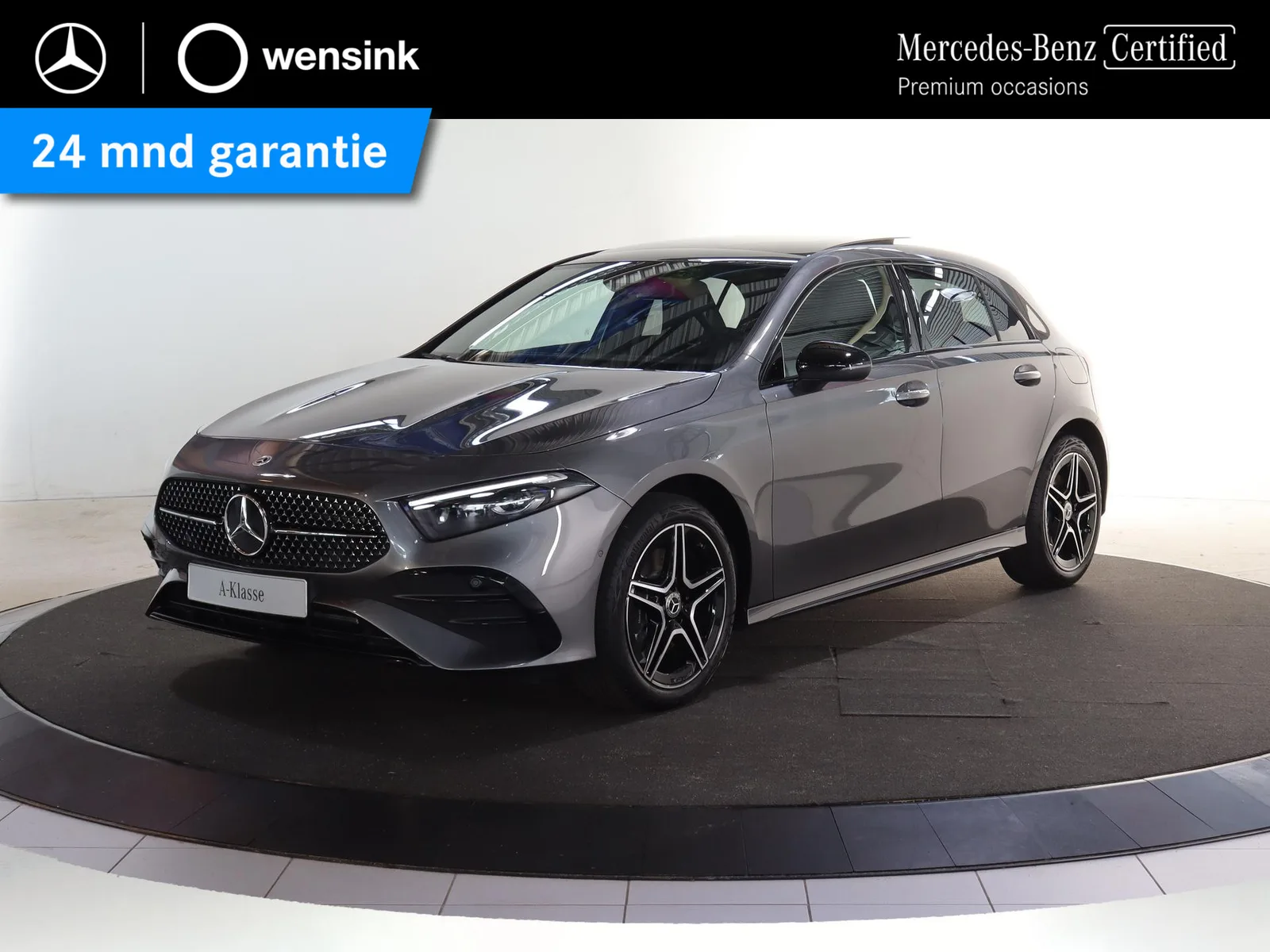 Mercedes-Benz A-Klasse (2025) — foto 1