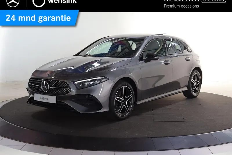 Mercedes-Benz A-Klasse (2025)