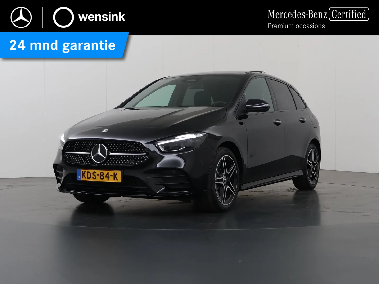Mercedes-Benz B-Klasse (2026) — foto 1