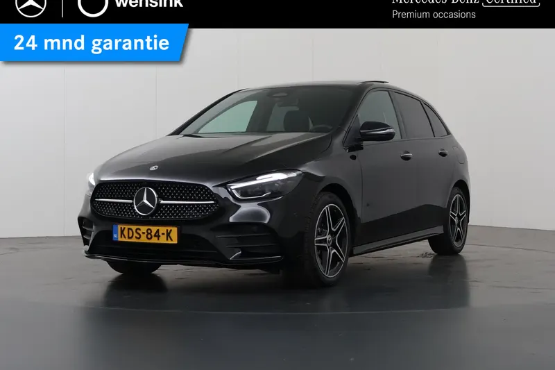 Mercedes-Benz B-Klasse (2026)