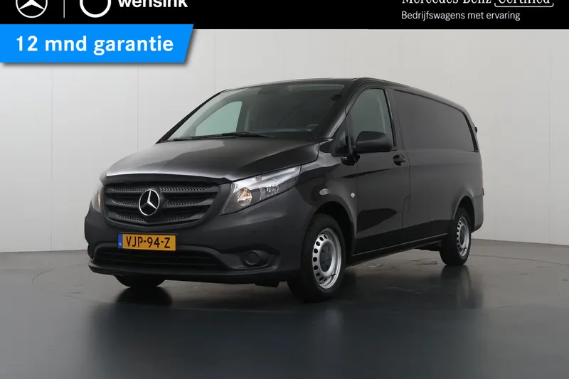 Mercedes-Benz Vito (2021)