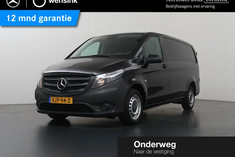 Mercedes-Benz Vito (2021)