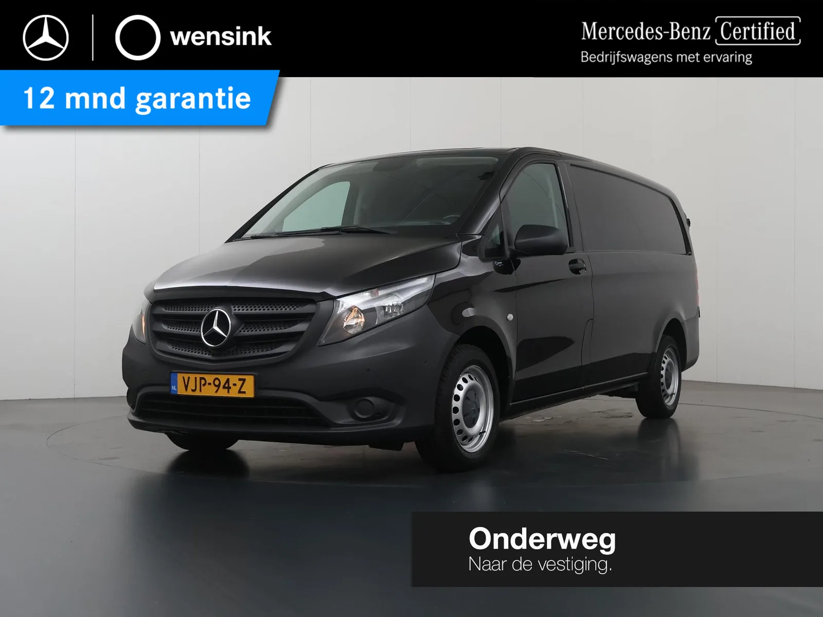 Mercedes-Benz Vito (2021) — foto 1