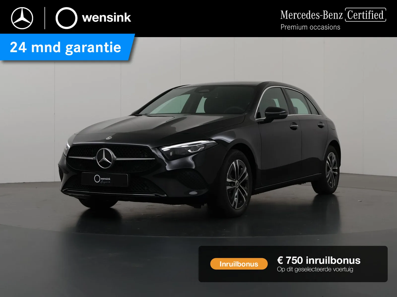 Mercedes-Benz A-Klasse (2025) — foto 1