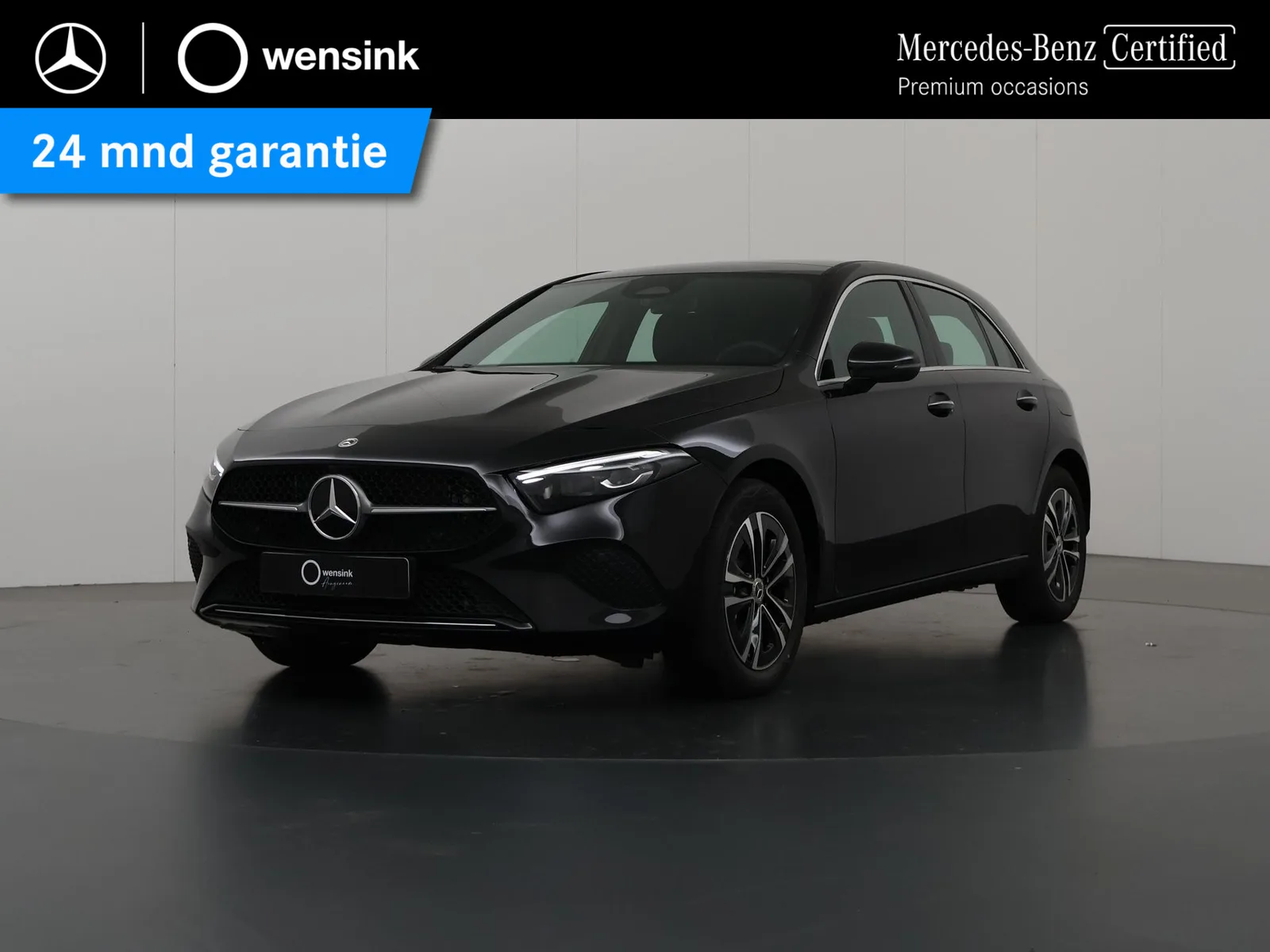 Mercedes-Benz A-Klasse (2025) — foto 1
