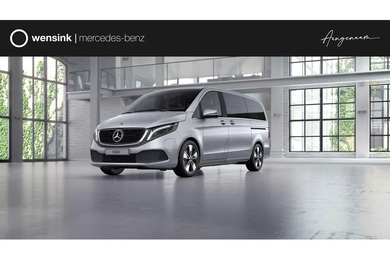 Mercedes-Benz EQV (2025)
