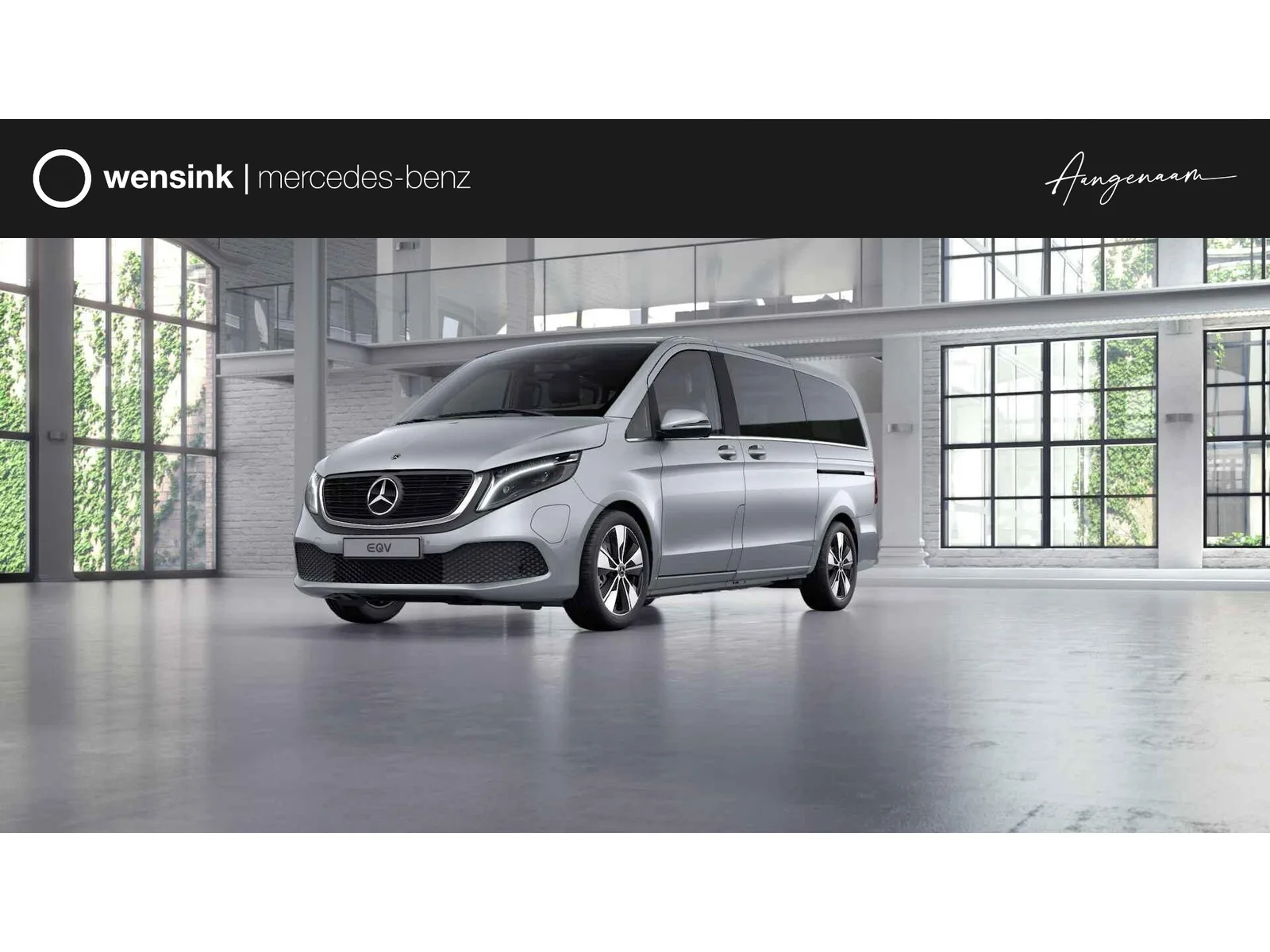 Mercedes-Benz EQV (2025) — foto 1