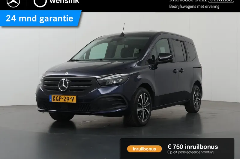 Mercedes-Benz EQT (2024)