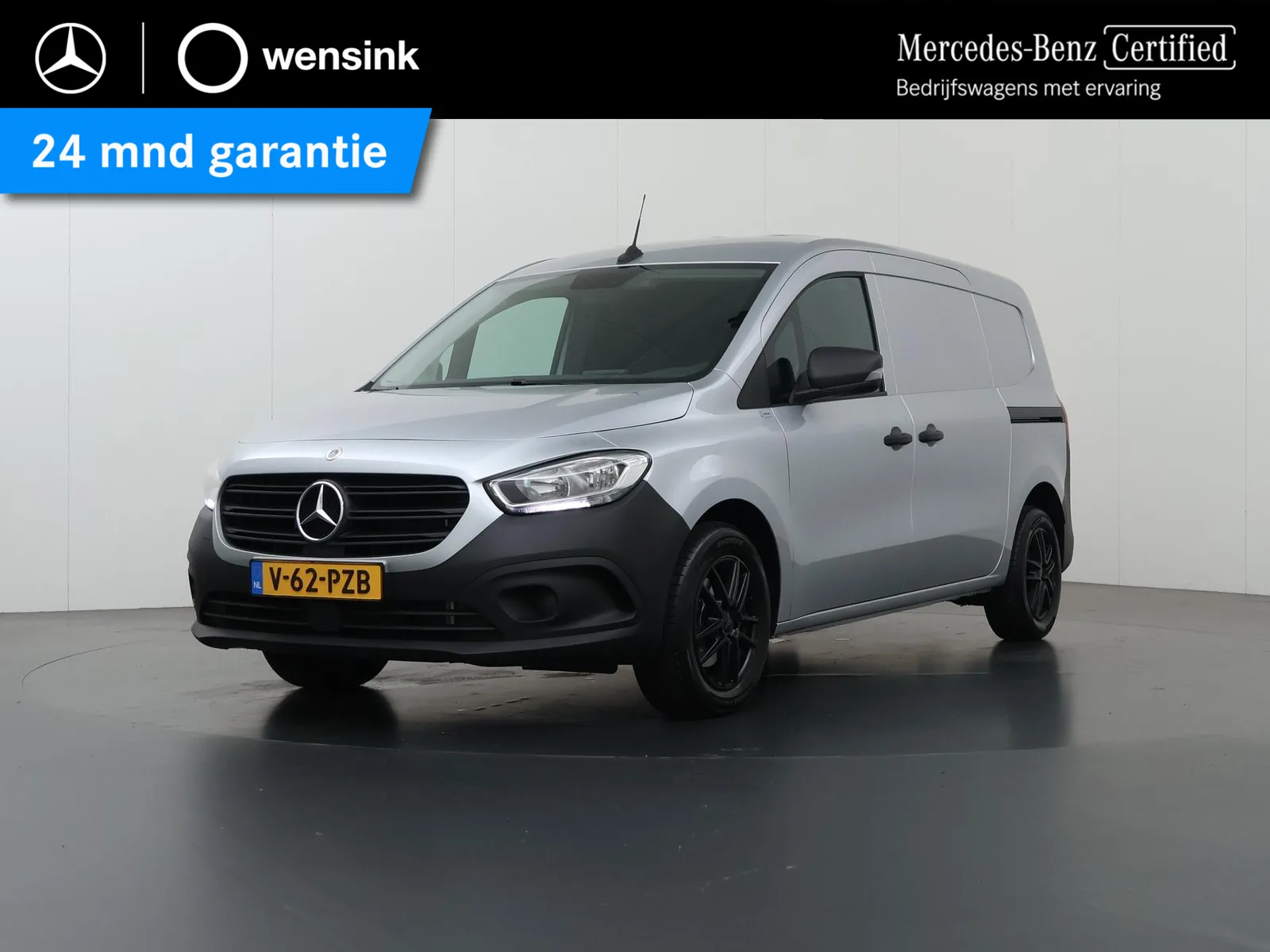 Mercedes-Benz Citan (2024) — foto 1