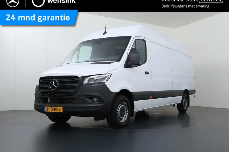Mercedes-Benz Sprinter (2023)