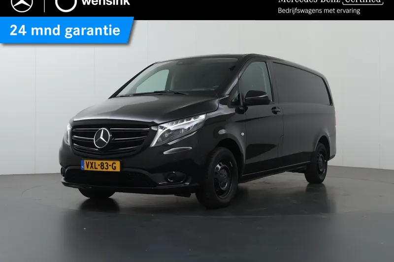 Mercedes-Benz Vito (2023)