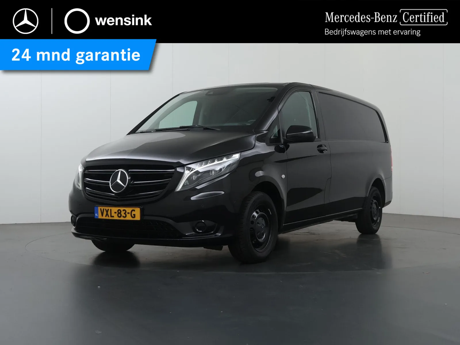 Mercedes-Benz Vito (2023) — foto 1