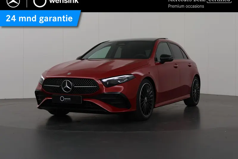Mercedes-Benz A-Klasse (2025)