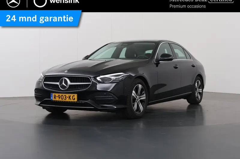 Mercedes-Benz C-Klasse (2021)