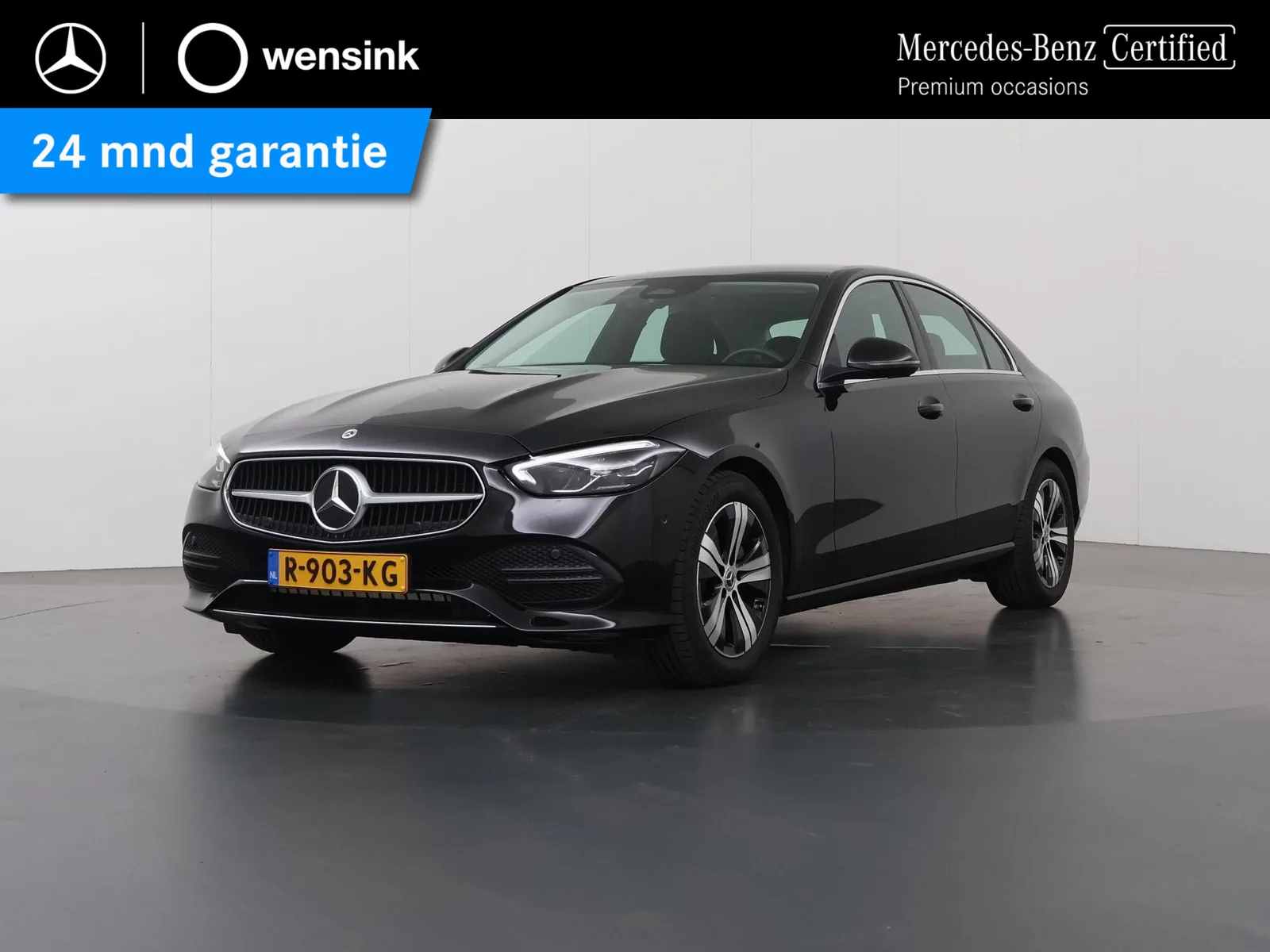Mercedes-Benz C-Klasse (2021) — foto 1