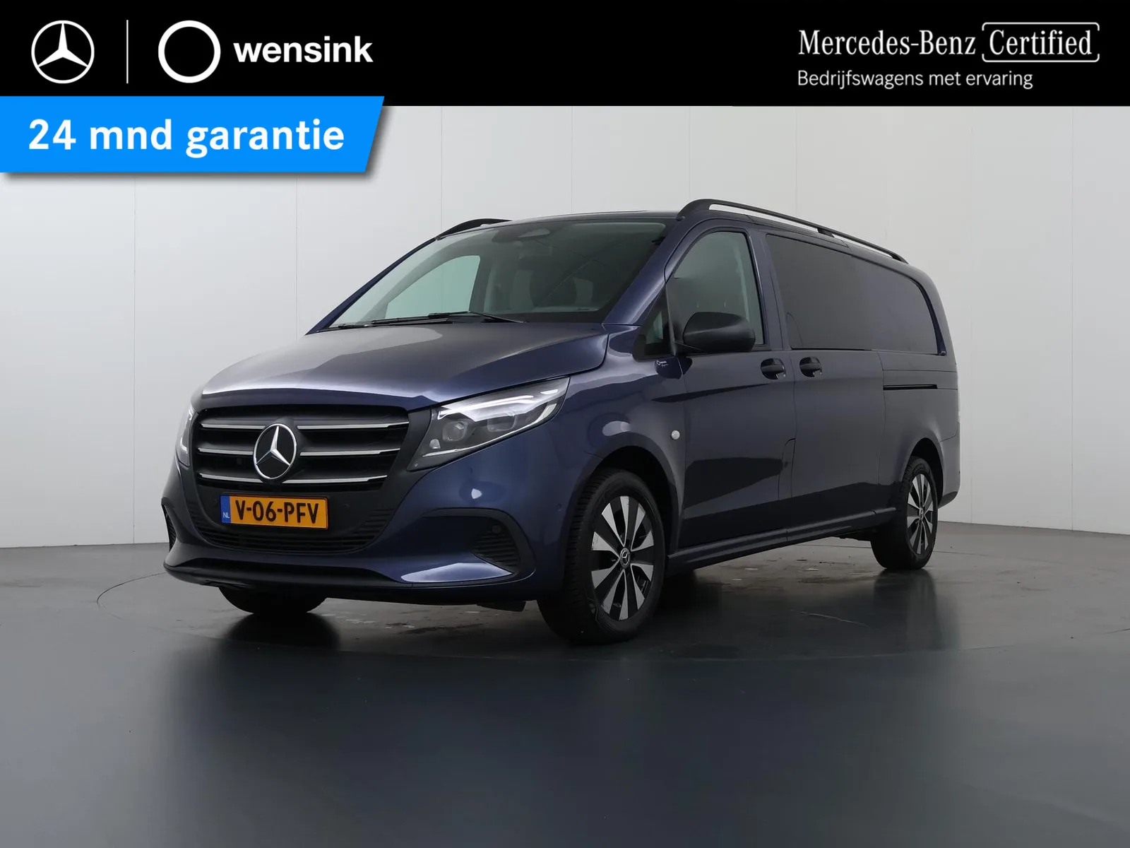 Mercedes-Benz Vito (2024) — foto 1