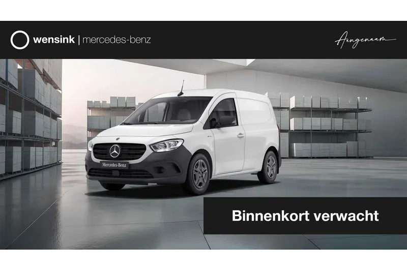 Mercedes-Benz eCitan (2023)