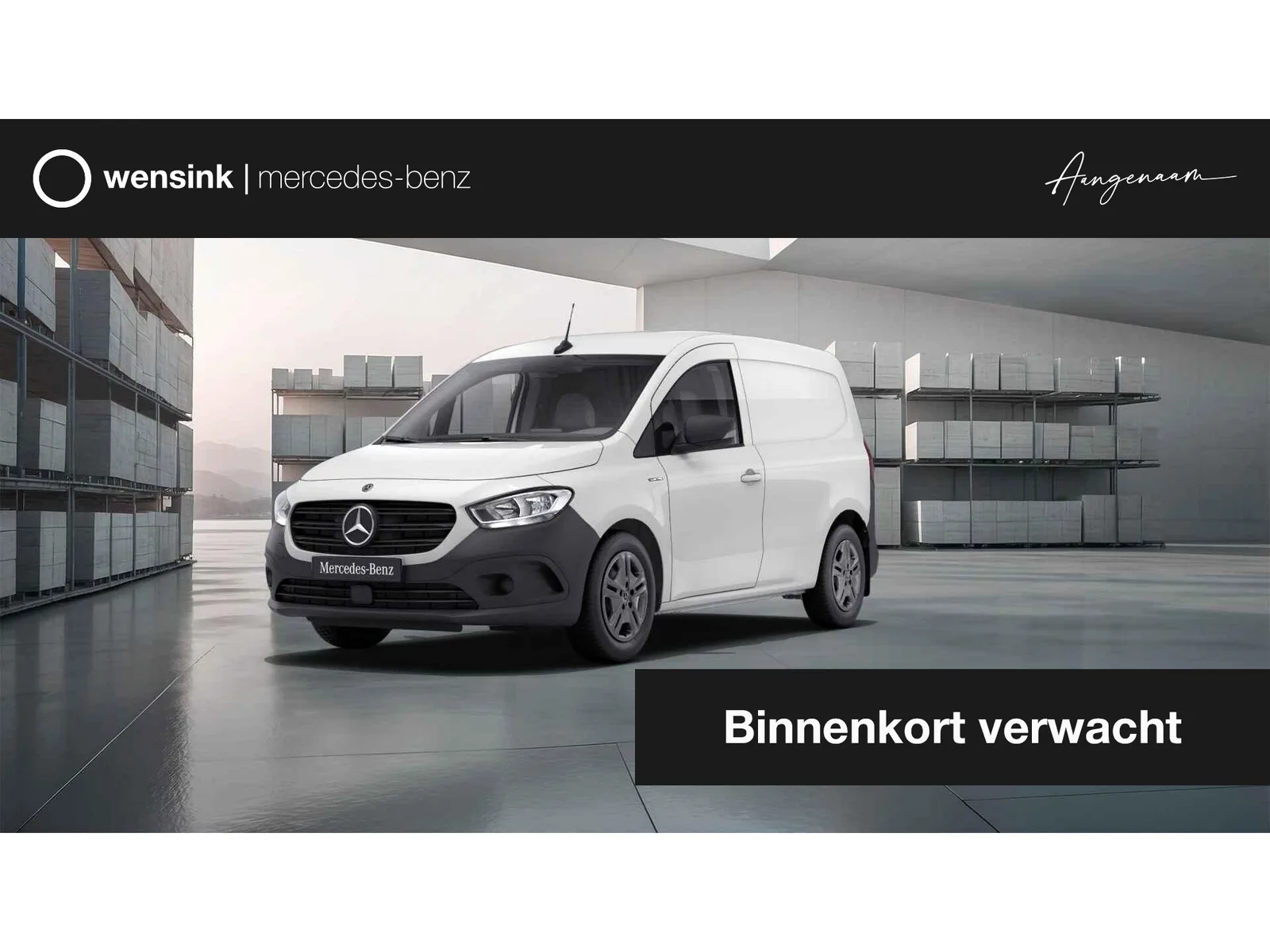 Mercedes-Benz eCitan (2023) — foto 1