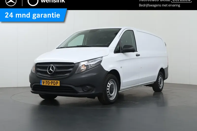 Mercedes-Benz Vito (2023)
