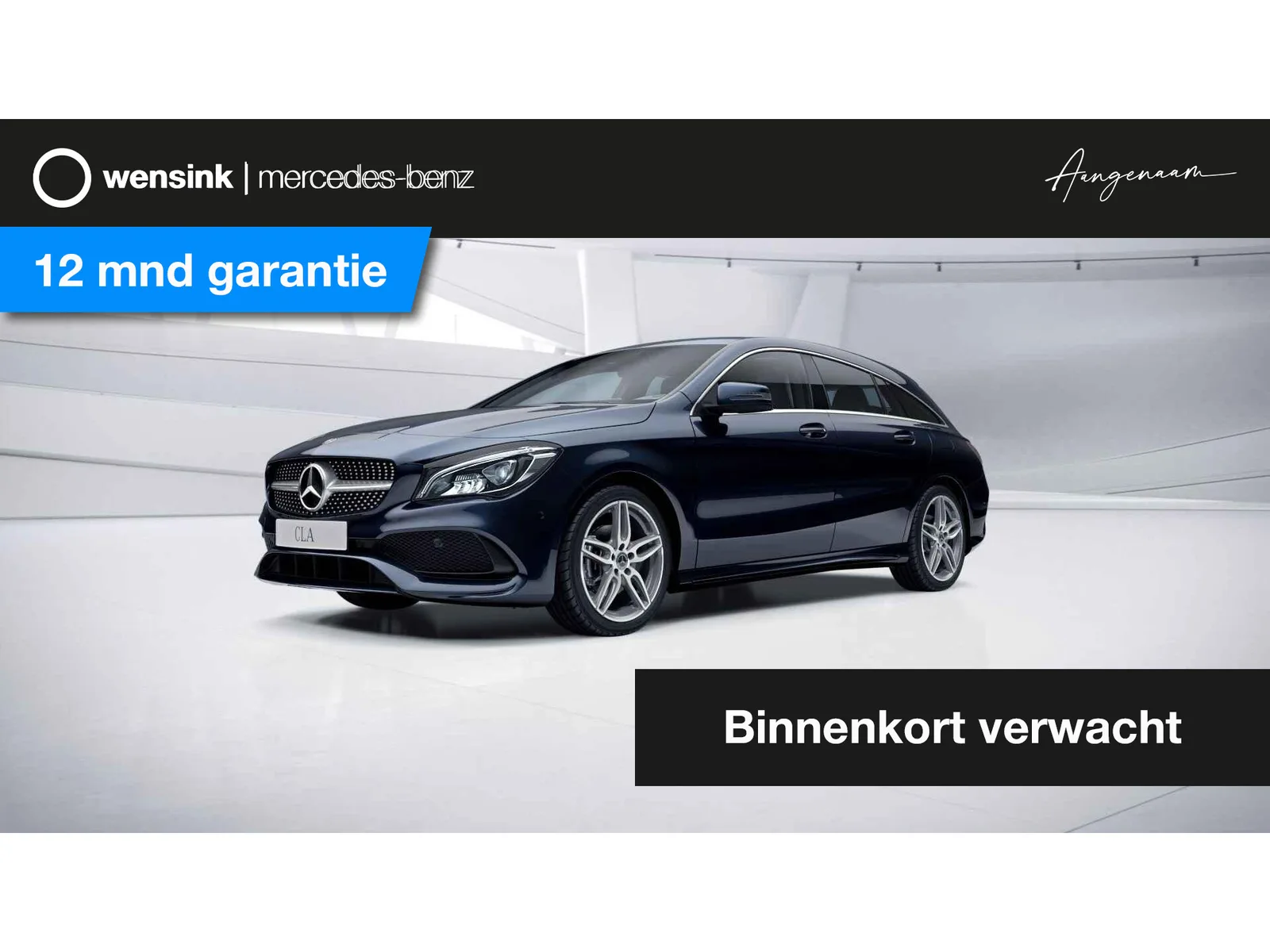 Mercedes-Benz CLA-Klasse (2018) — foto 1
