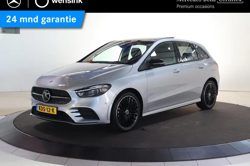 Mercedes-Benz B-Klasse (2026)