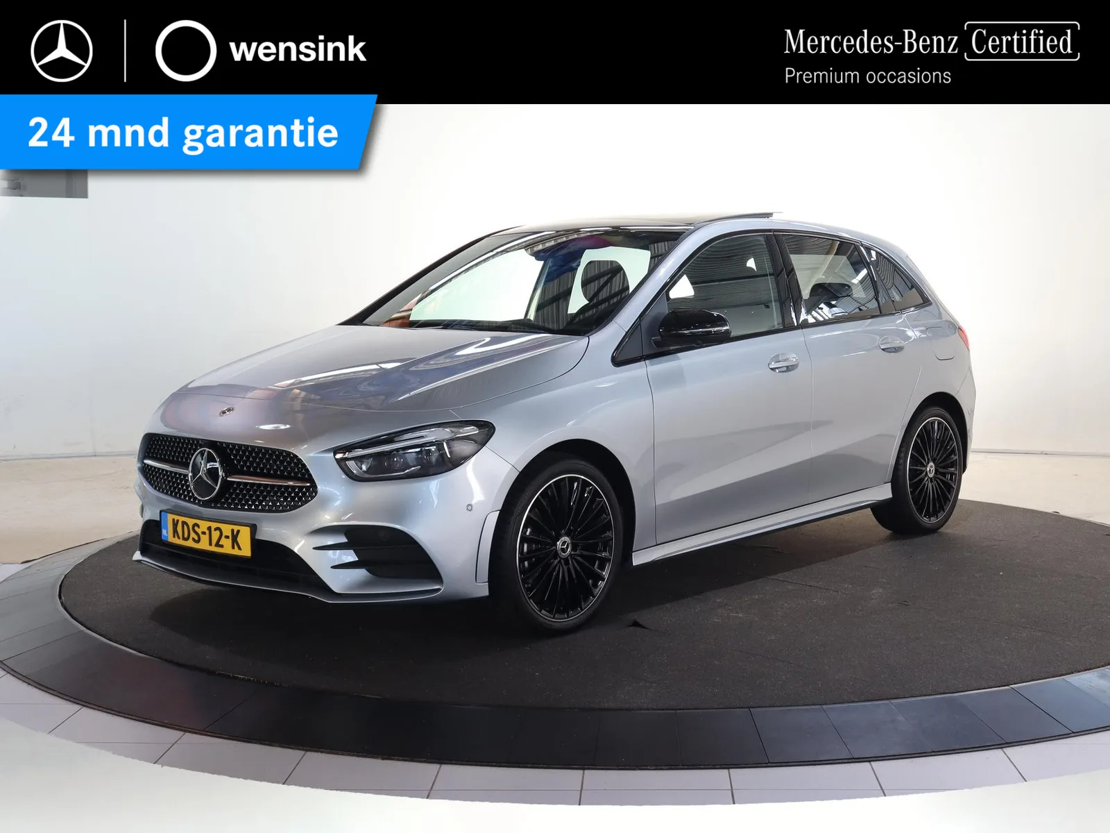 Mercedes-Benz B-Klasse (2026) — foto 1