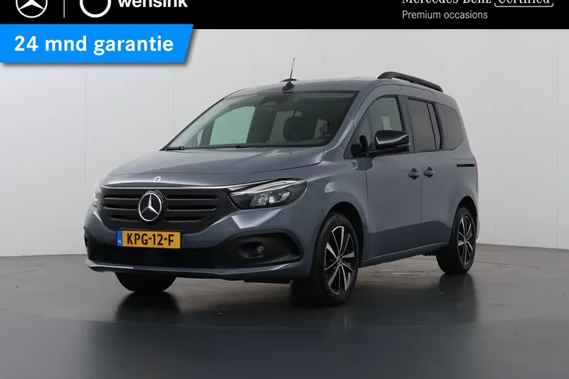 Mercedes-Benz EQT (2025)