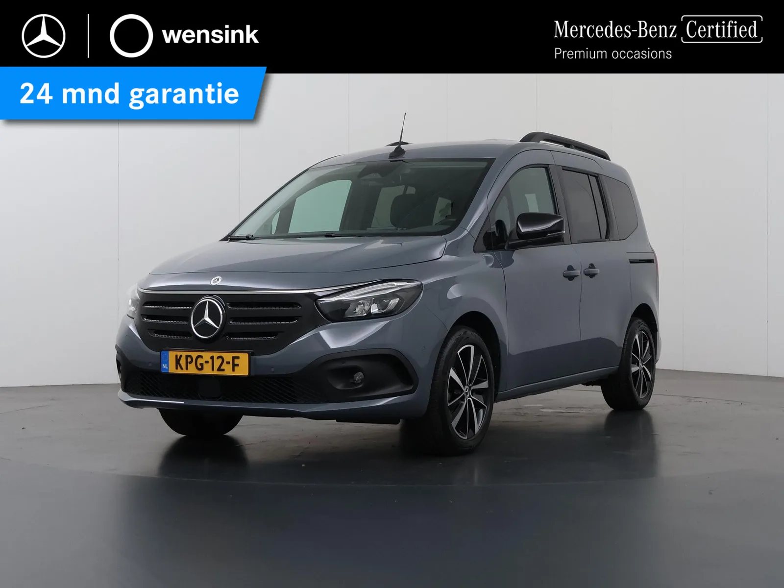 Mercedes-Benz EQT (2025) — foto 1