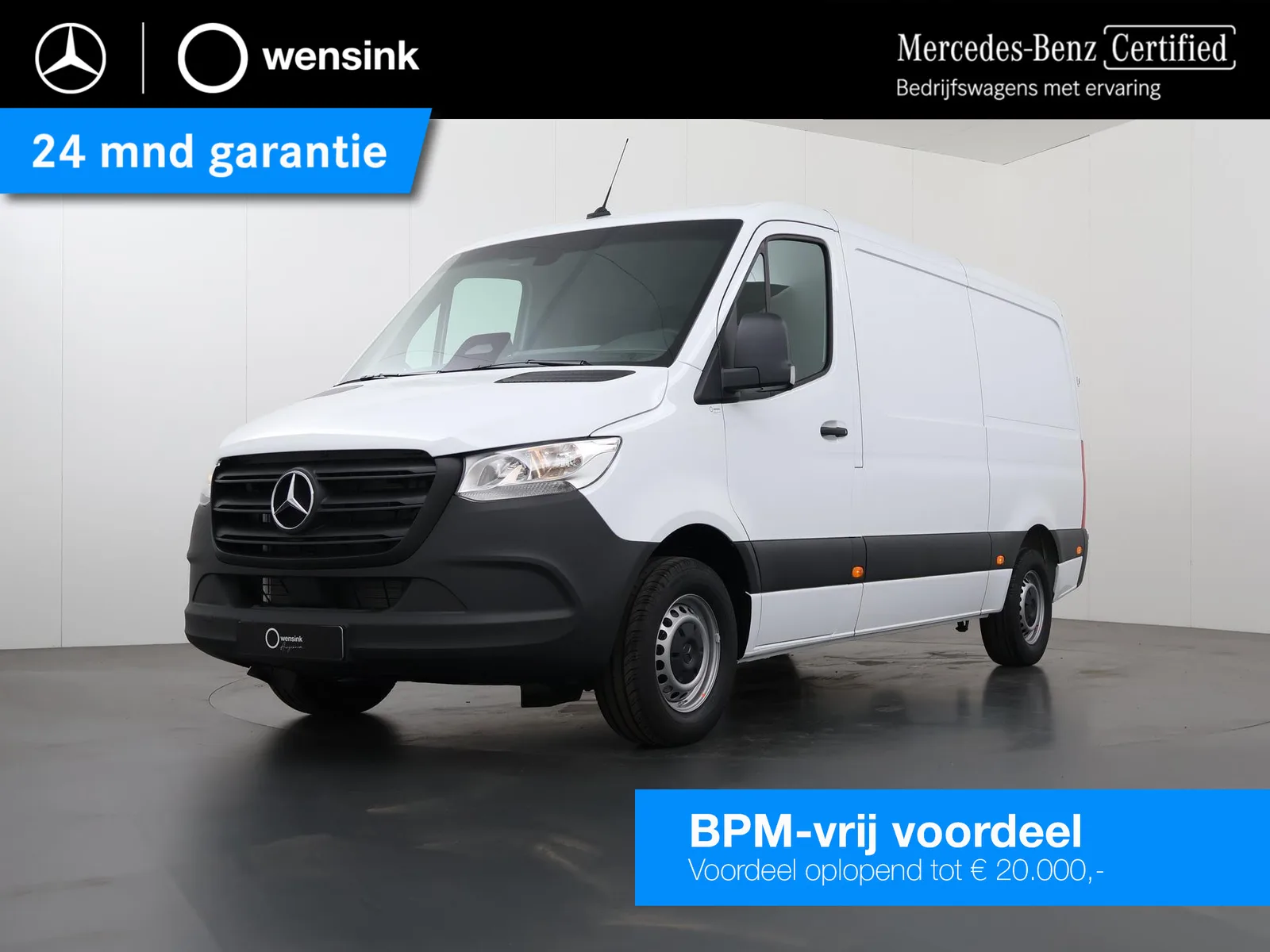 Mercedes-Benz Sprinter (2024) — foto 1