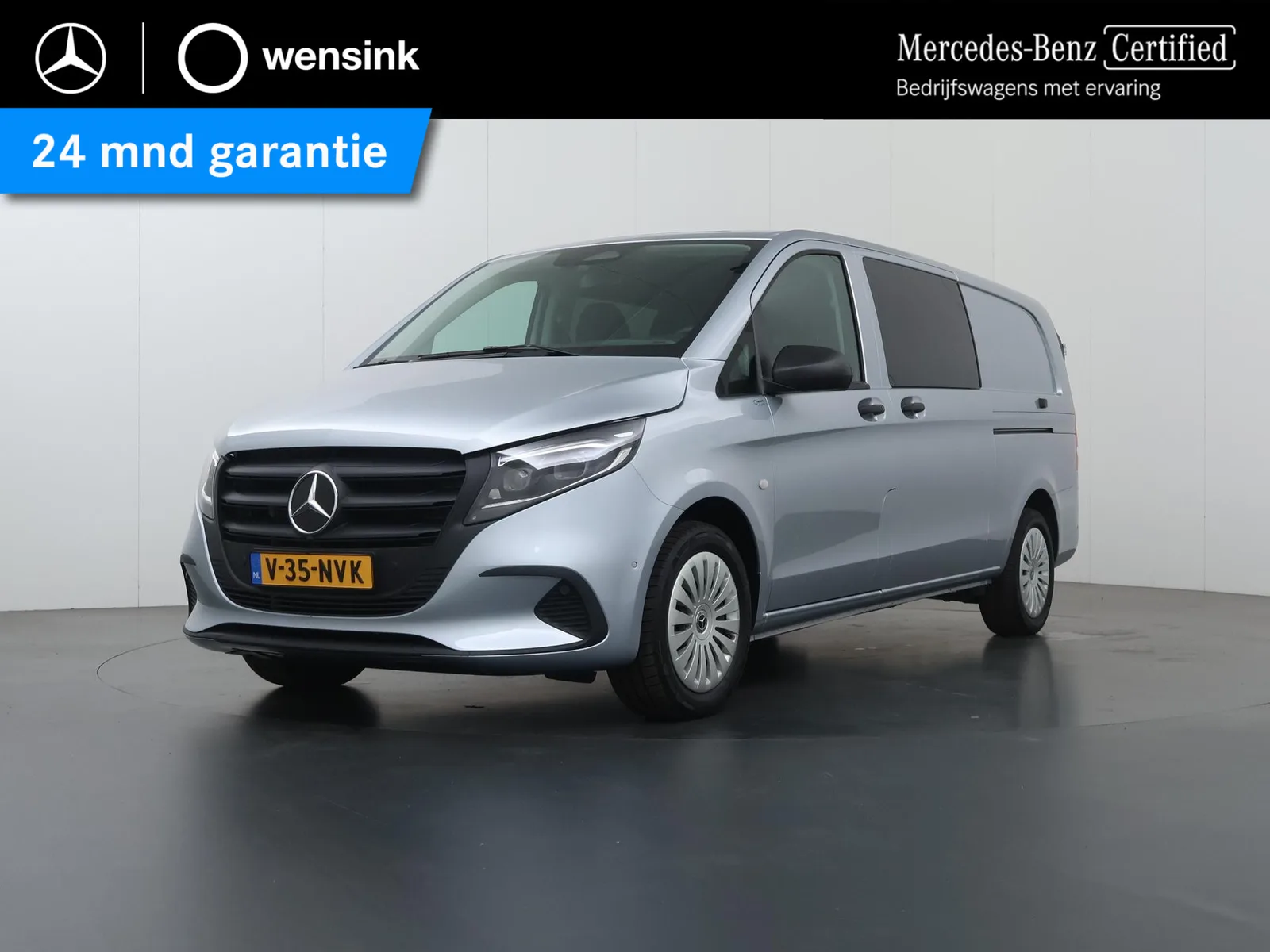 Mercedes-Benz Vito (2024) — foto 1