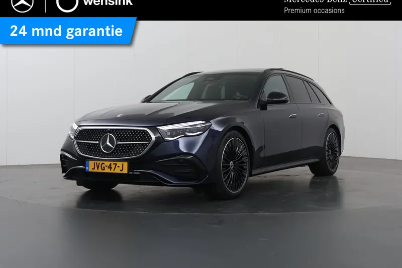 Mercedes-Benz E-Klasse (2026)