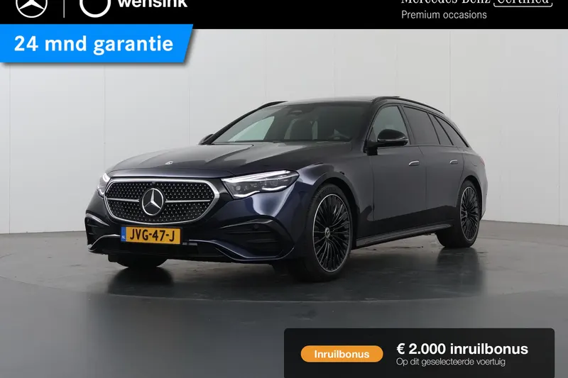 Mercedes-Benz E-Klasse (2026)