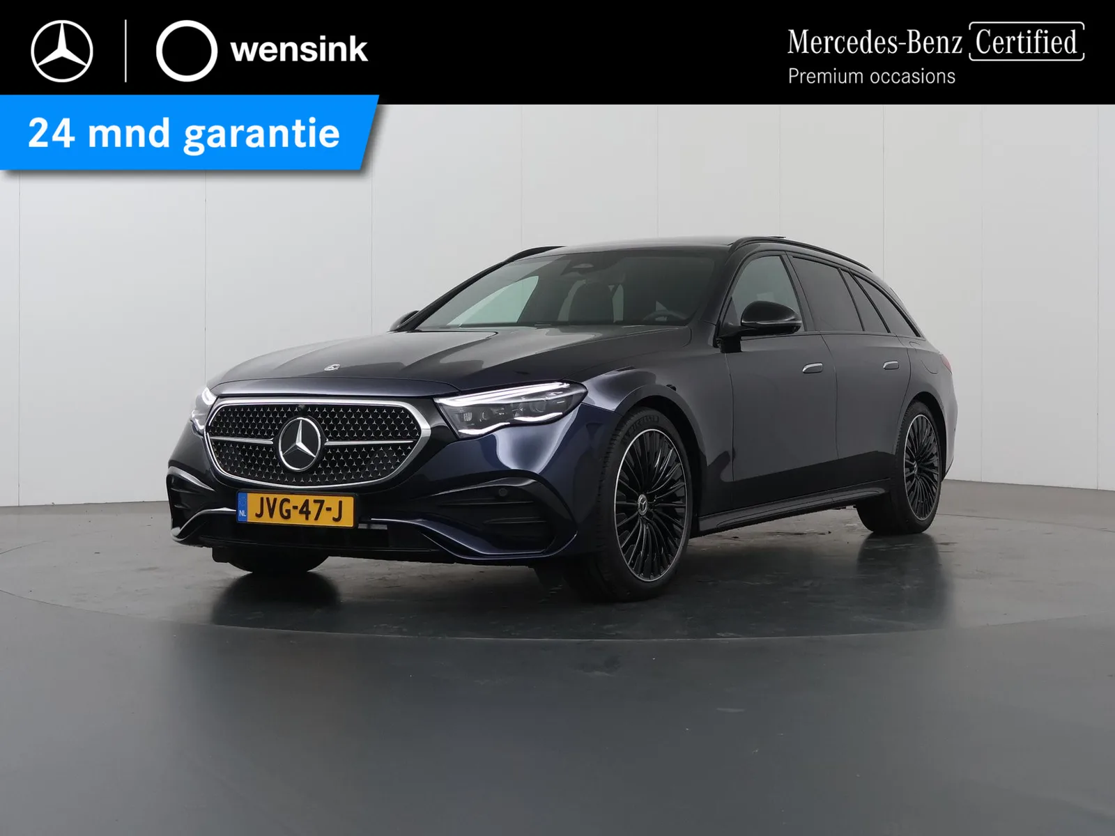 Mercedes-Benz E-Klasse (2026) — foto 1