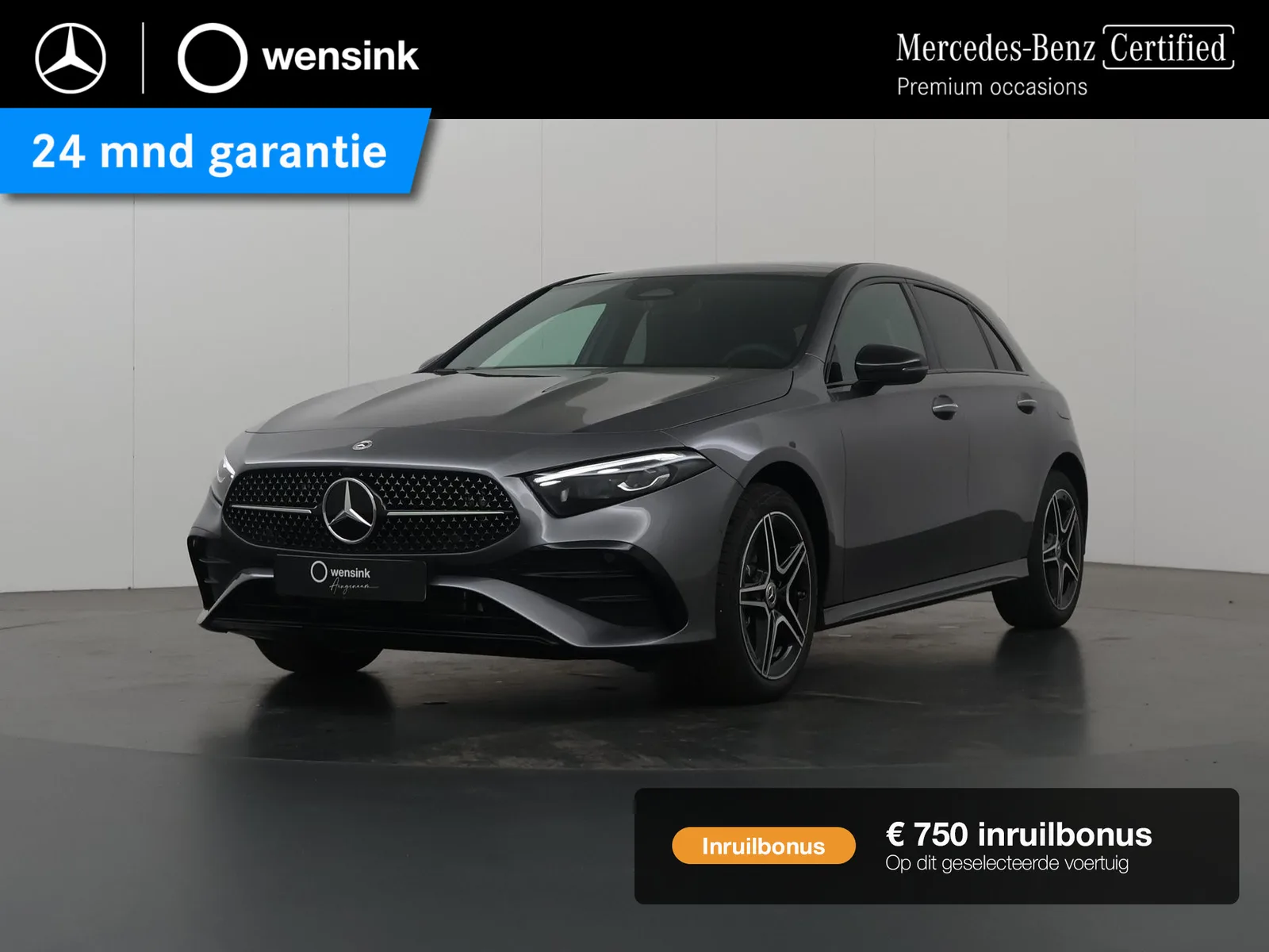 Mercedes-Benz A-Klasse (2025) — foto 1