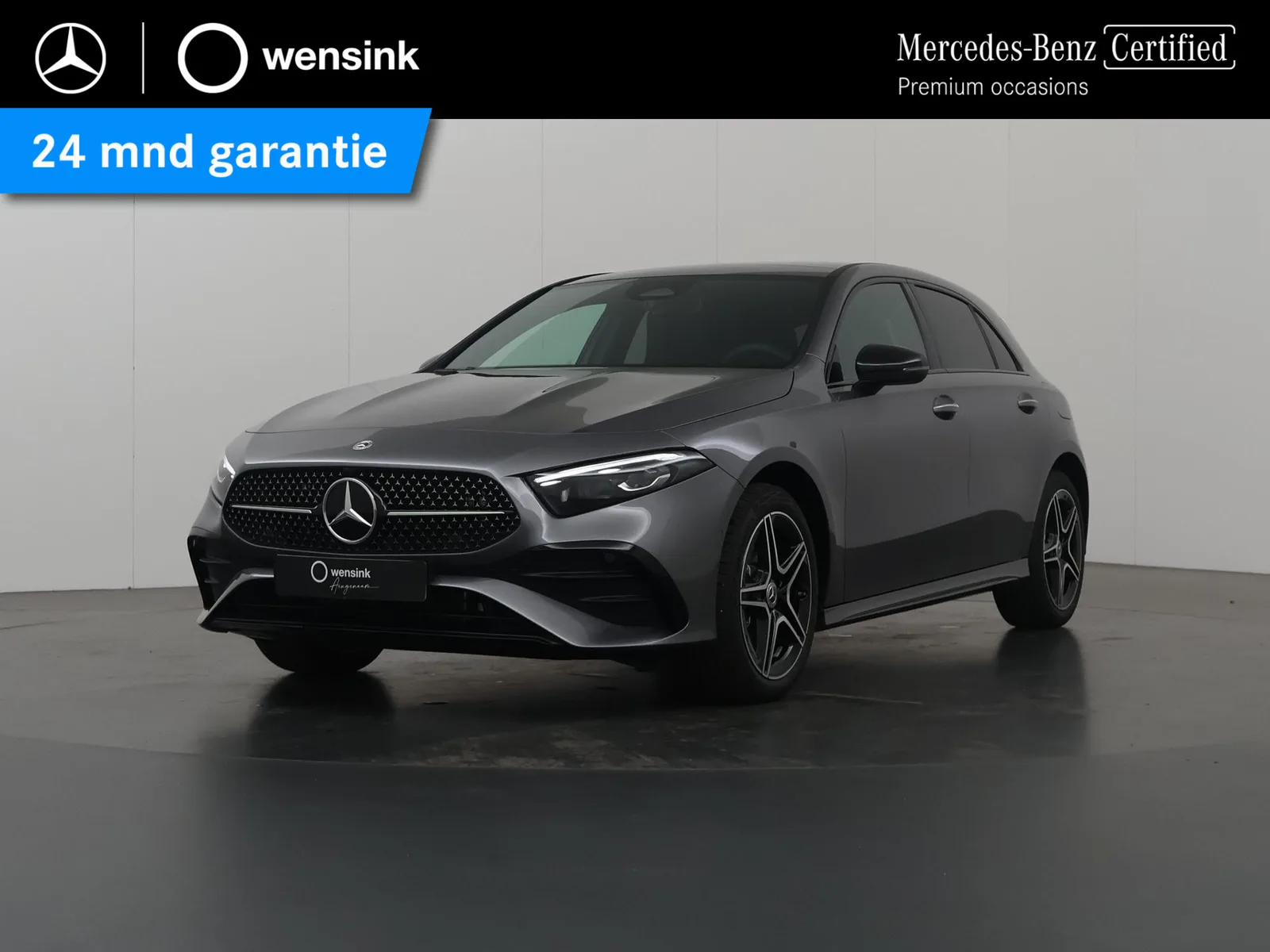 Mercedes-Benz A-Klasse (2025) — foto 1