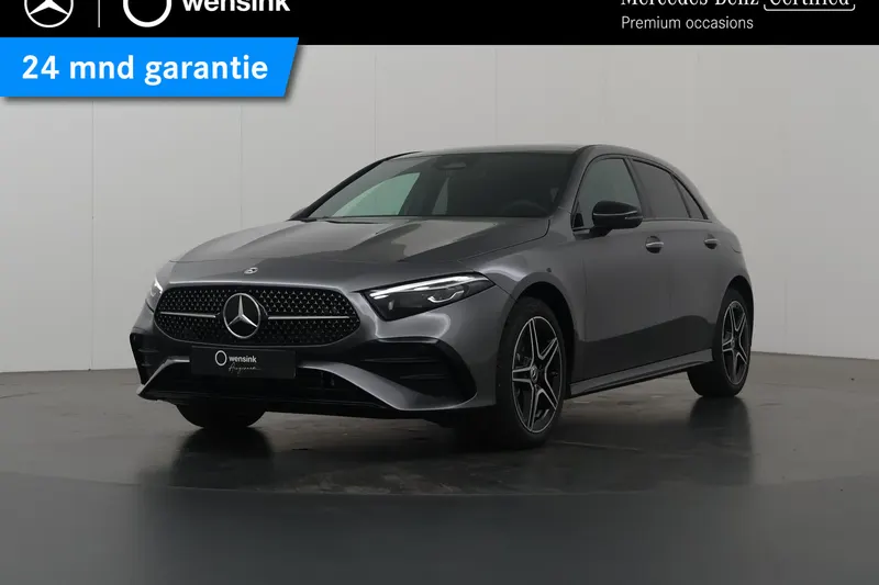 Mercedes-Benz A-Klasse (2025)