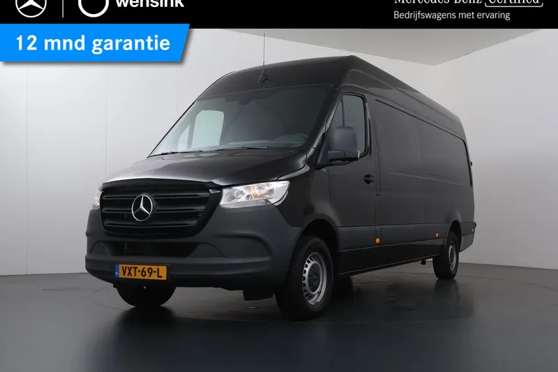 Mercedes-Benz Sprinter (2021)