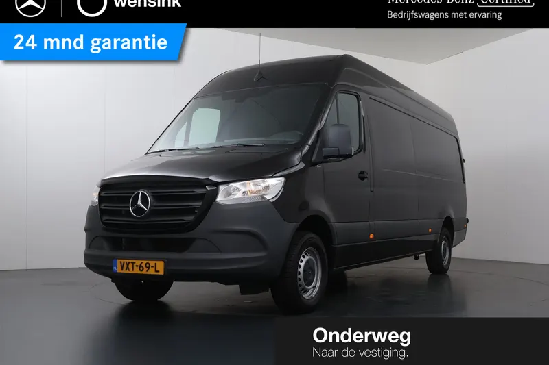 Mercedes-Benz Sprinter (2021)