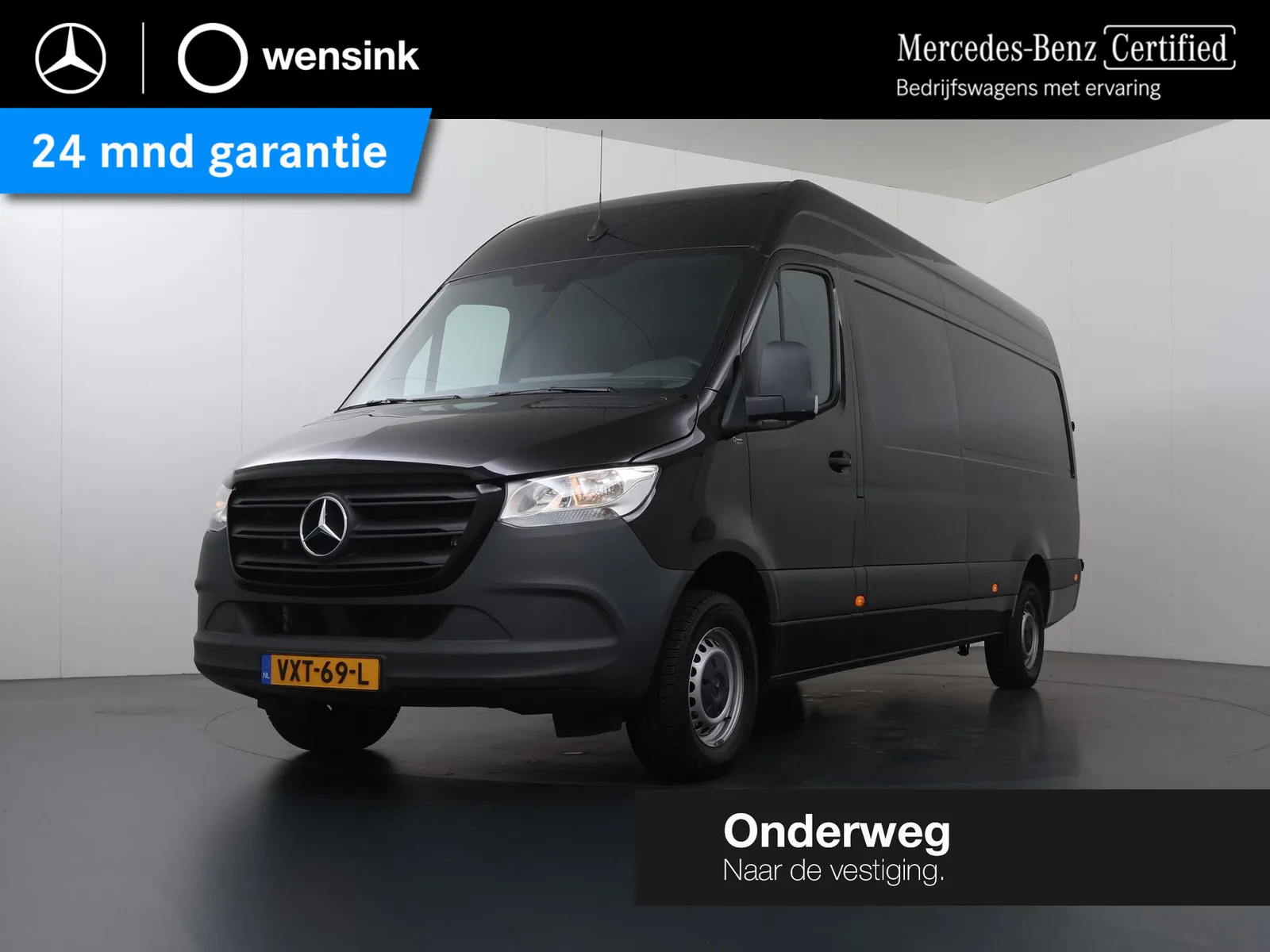 Mercedes-Benz Sprinter (2021) — foto 1