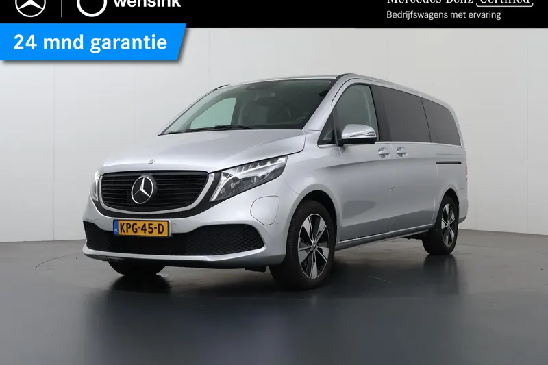 Mercedes-Benz EQV (2025)