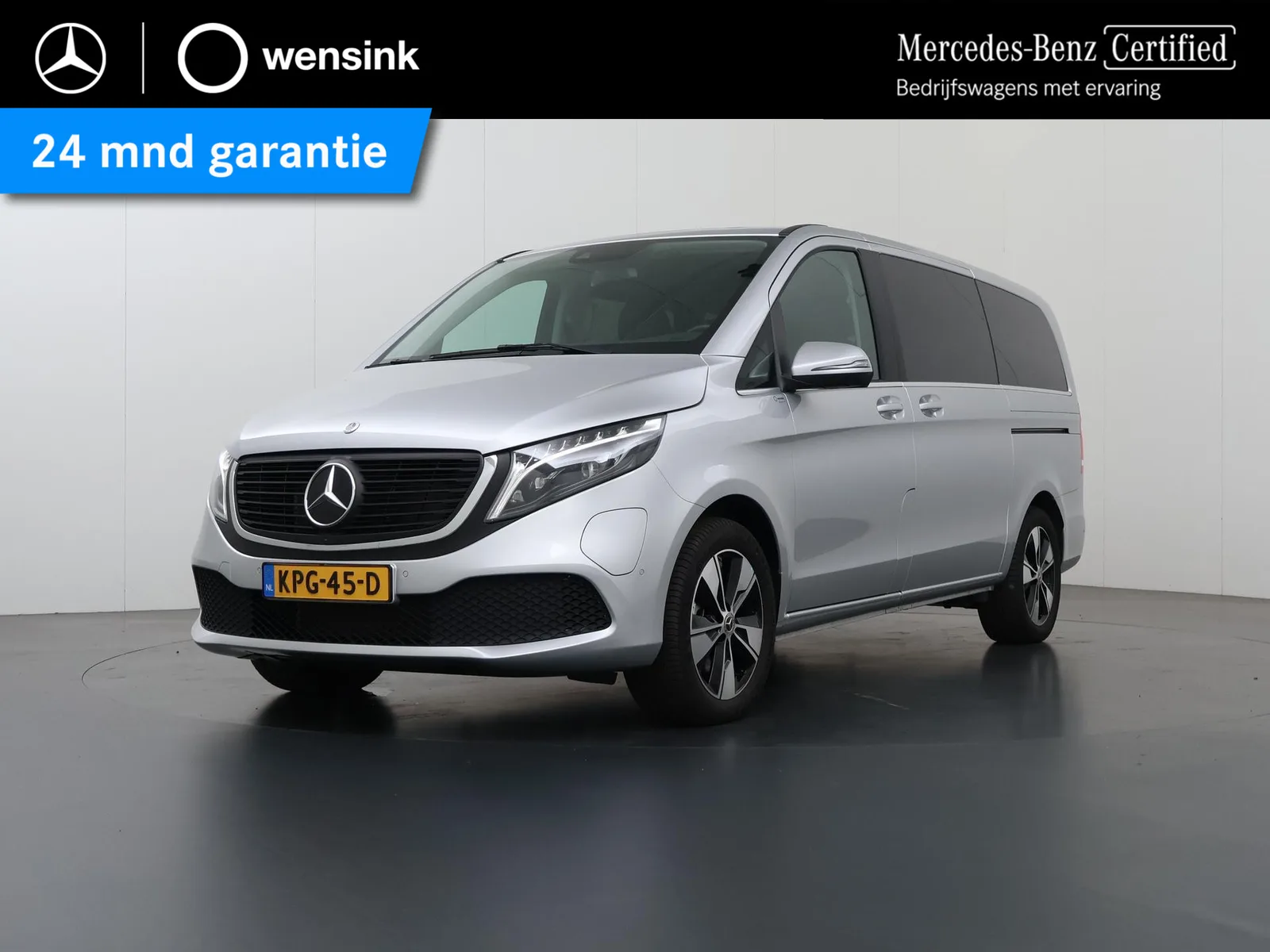 Mercedes-Benz EQV (2025) — foto 1