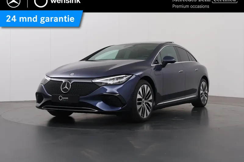 Mercedes-Benz EQE (2024)
