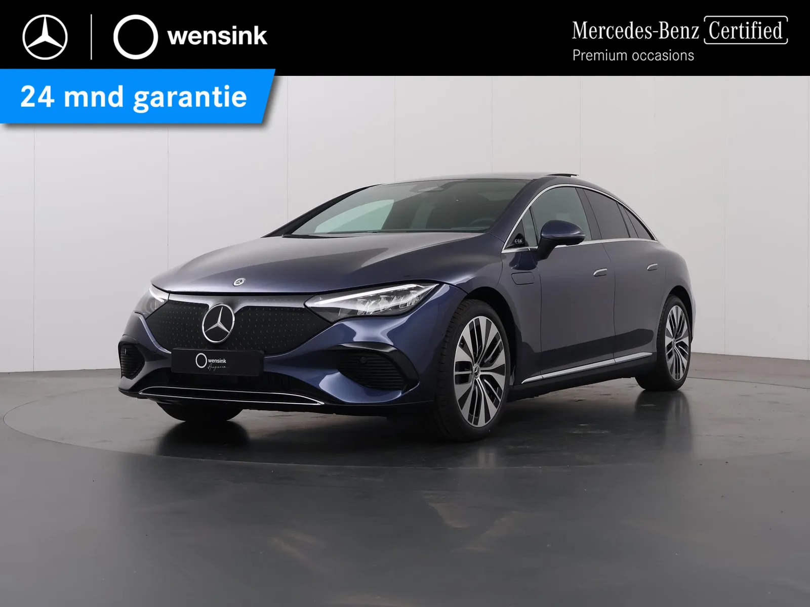 Mercedes-Benz EQE (2024) — foto 1