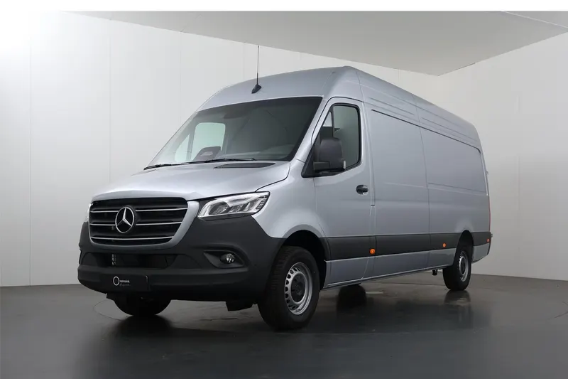 Mercedes-Benz Sprinter (2024)