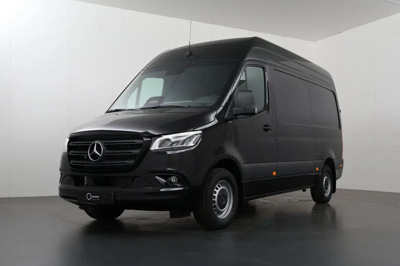 Mercedes-Benz Sprinter (2024)
