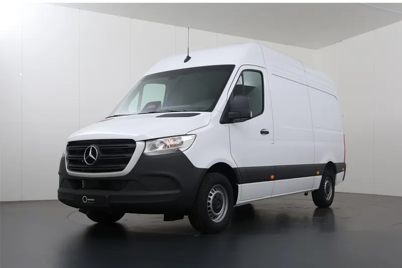 Mercedes-Benz Sprinter (2024)