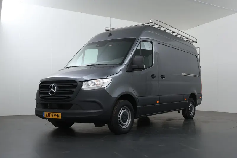 Mercedes-Benz Sprinter (2021)